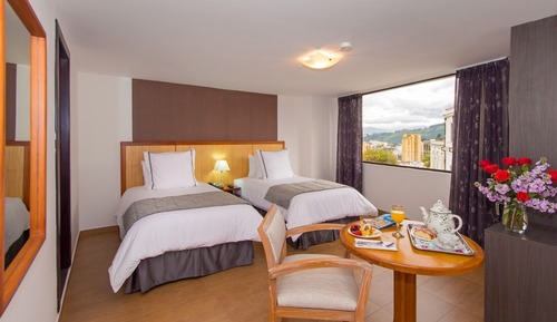 Basic Double Room Single Use