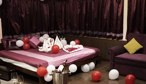 Honeymoon Cottage