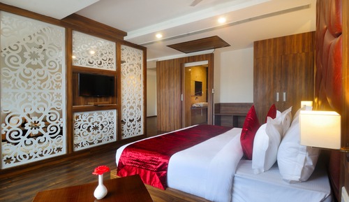Executive Room