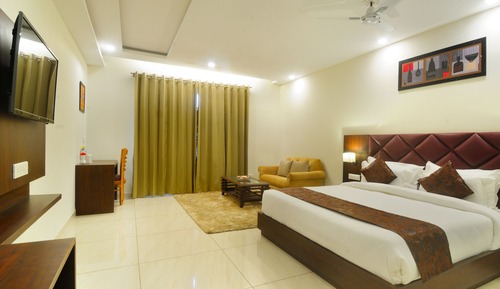Deluxe Double Room