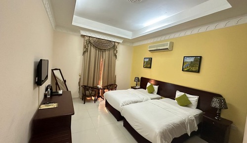 Standard Twin Room, 1 Twin Bed, Non Smoking, Garden View