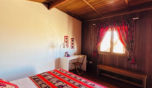 El Salar Room, Double Room, Mountain View