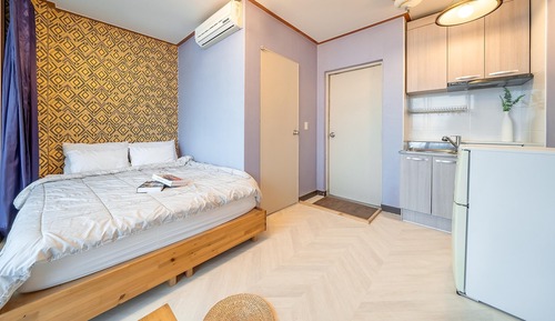 Basic Room, 1 Bedroom (502)