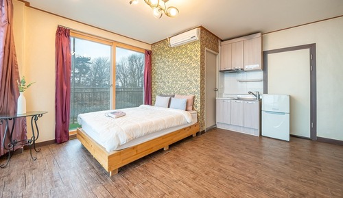 Basic Room, 1 Bedroom (503)