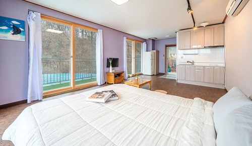 Basic Room, 1 Bedroom (203)