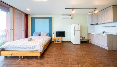 Basic Room, 1 Bedroom (401)