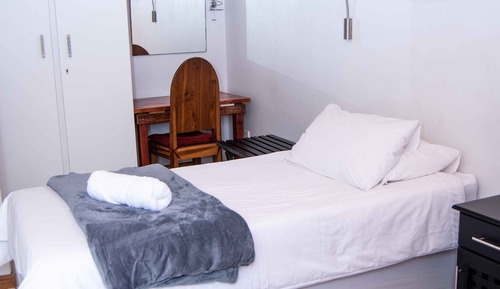 Comfort Double Room Single Use