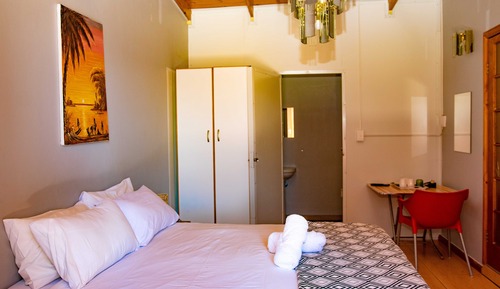 Comfort Double Room Single Use
