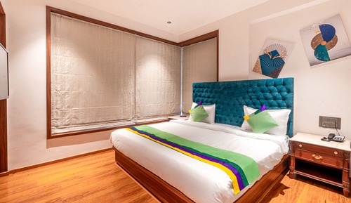 Premium Double Room