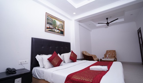 Executive Double Room