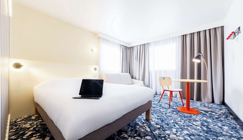 Room, 1 Double Bed with Sofa bed