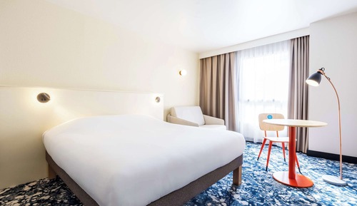 Room, 1 Double Bed with Sofa bed