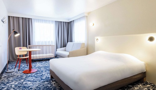 Room, 1 Double Bed