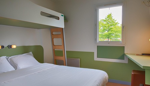 Triple Room, 1 Double Bed