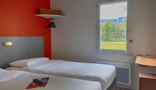 Room, 2 Twin Beds