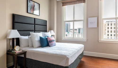 Adjacent Two Bed Two Bath Apartment