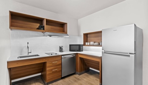Suite, 1 Bedroom, Accessible, Non Smoking
