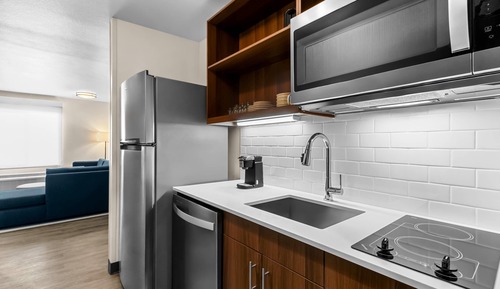 Suite, 1 Bedroom, Non Smoking