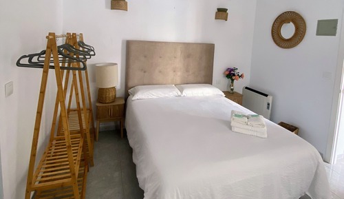Basic Double or Twin Room