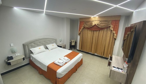 Romantic Room