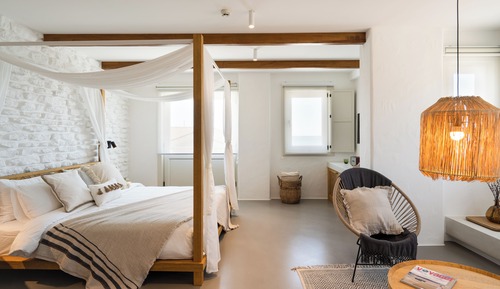 Room 207 - Deluxe Standart
