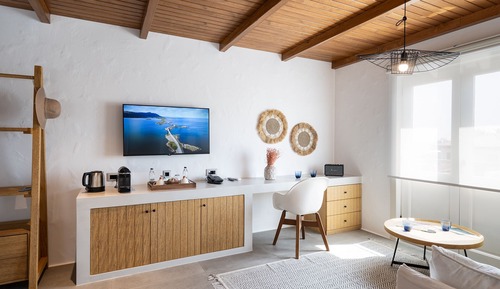 Room 220 - Deluxe Standart