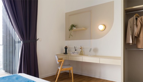Premium one bedroom