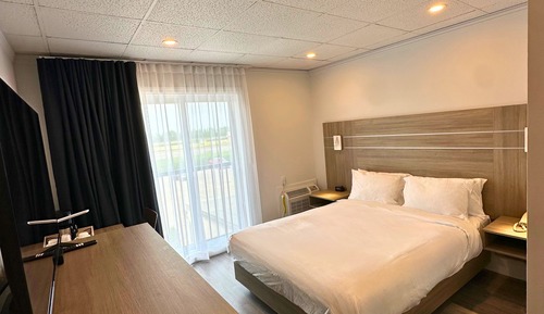 Standard Single Room