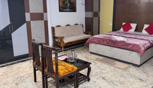 Superior Double Room