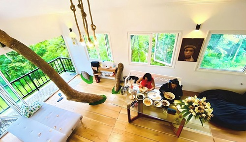 Bhagya - Single Tree-Top House