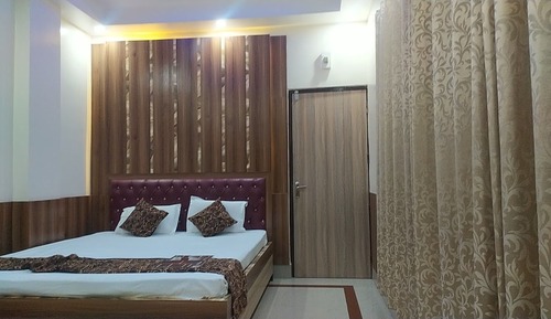 Standard Double Room, City View