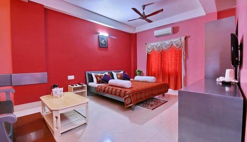 Executive Double Room