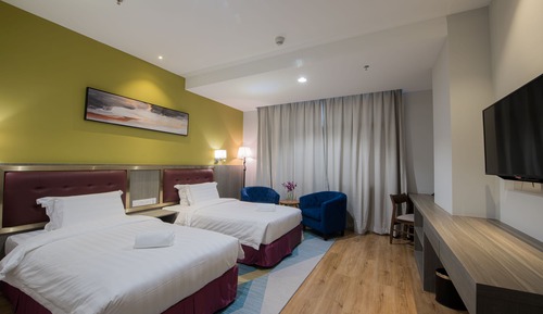Superior Twin Room