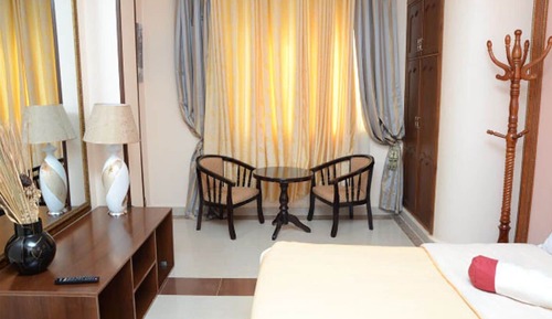 Double or Twin Room