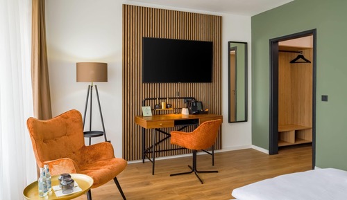 Standard Room, 1 Double Bed