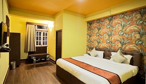 Comfort Room