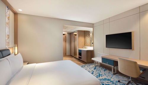 King Deluxe Room