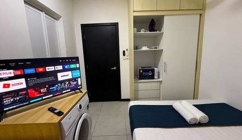 Junior Suite, 1 Queen Bed, Non Smoking, Allergy Friendly