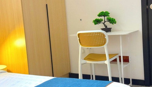 Junior Suite, 1 Bedroom, Non Smoking, Private Bathroom