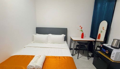 Comfort Suite, 1 Bedroom, Non Smoking