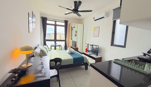 Classic Apartment, 1 Bedroom, Air conditioning, Courtyard View