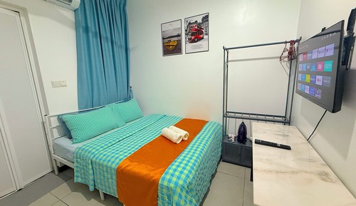 Junior Suite, 1 Queen Bed, Non Smoking, Kitchenette