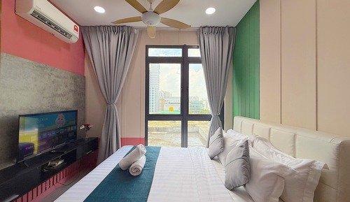 Premium Apartment, 1 Bedroom, Non Smoking, Kitchenette