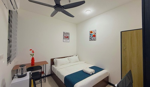Junior Suite, 1 Bedroom, Non Smoking, Ensuite
