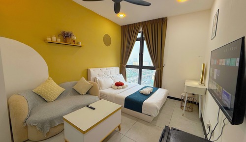 Exclusive Apartment, 1 Queen Bed, Non Smoking, Kitchenette