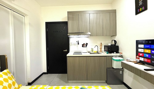 Junior Suite, 1 Queen Bed, Non Smoking, Kitchen