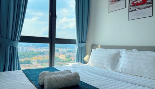 Design Apartment, 1 Bedroom, Non Smoking, Ensuite