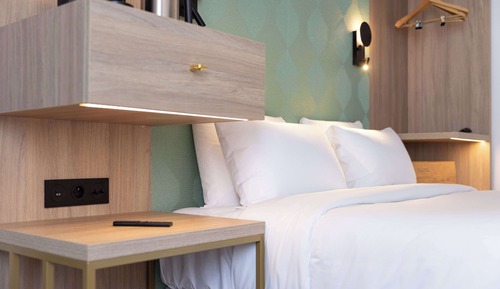 Superior Room, 1 Double Bed