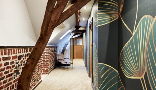 Luxury Double Room