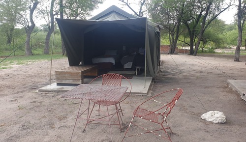 Deluxe Tent